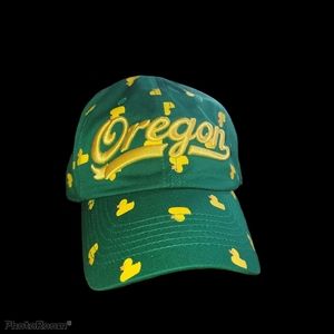 Oregon Ducks Baseball Cap